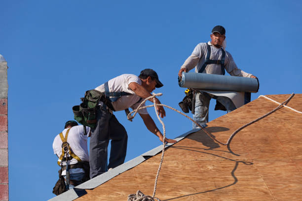 Quick and Trustworthy Emergency Roof Repair Services in Jensen Beach, FL